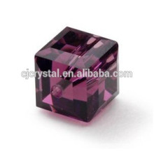 china wholesale square lampwork glass beads